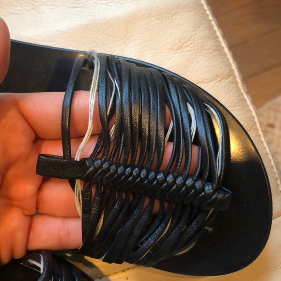 Jenni Kayne Knotted Sandals - Picture 3 of 8